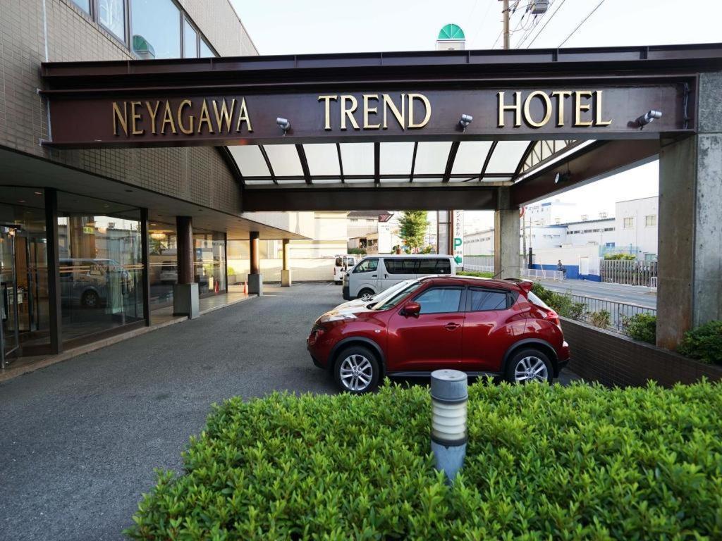 Neyagawa Trend Hotel Осака Екстер'єр фото
