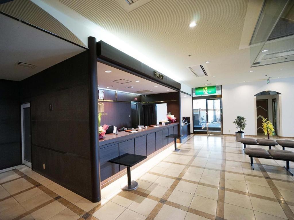 Neyagawa Trend Hotel Осака Екстер'єр фото