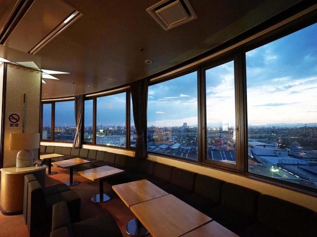 Neyagawa Trend Hotel Осака Екстер'єр фото