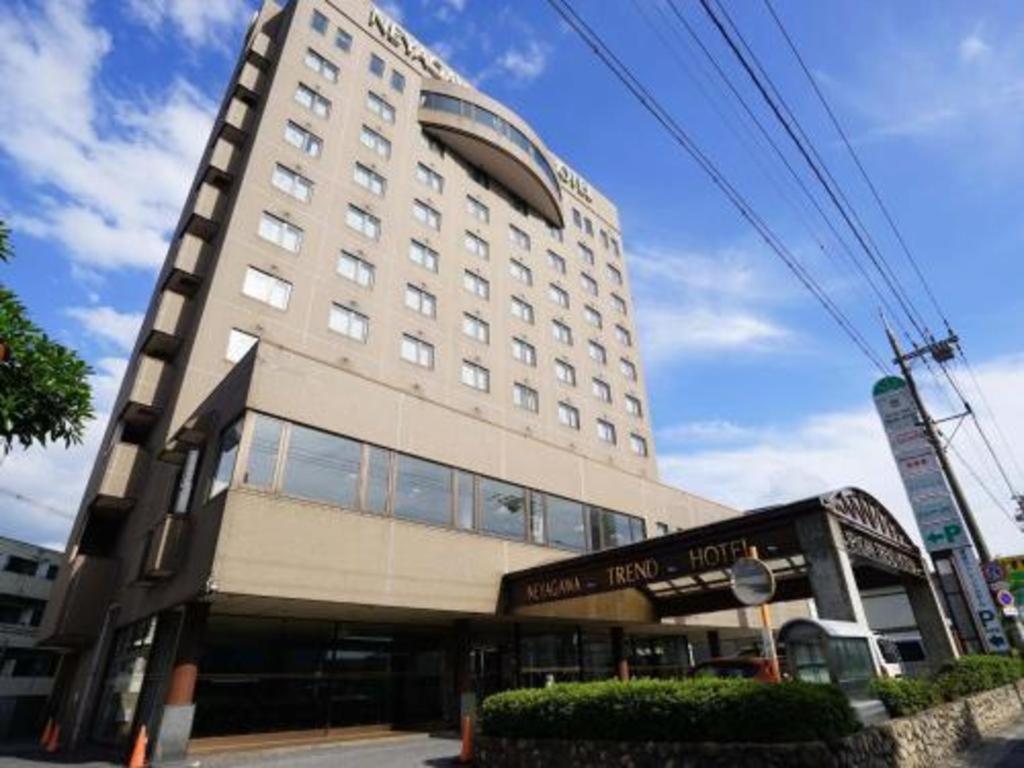 Neyagawa Trend Hotel Осака Екстер'єр фото