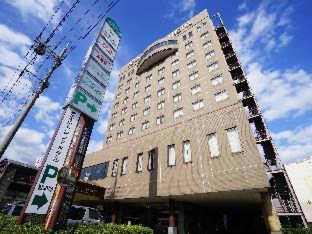 Neyagawa Trend Hotel Осака Екстер'єр фото